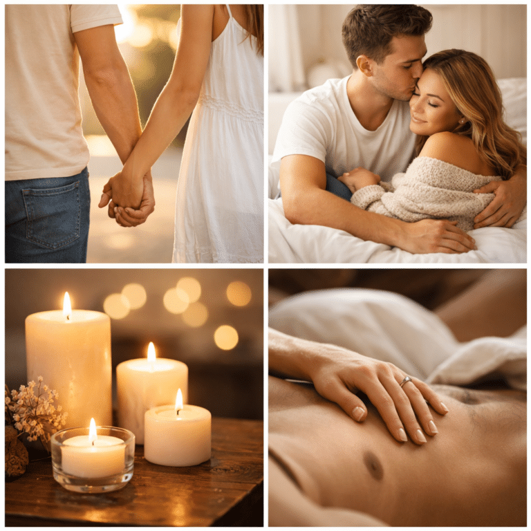 Jak rozmawiać z partnerem o swoich potrzebach w łóżku